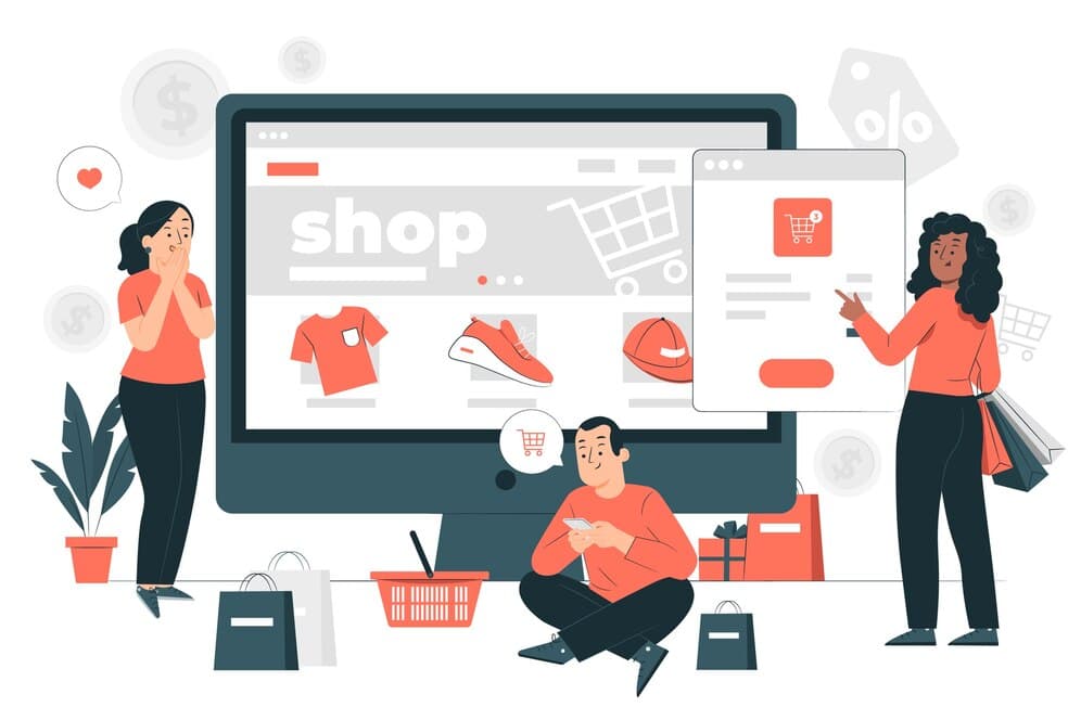 E-Commerce Transformation Project